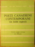 Poeti Canadieni Contemporani (Limba Engleza) - Colectiv, Albatros 1978, Cele Mai Frumoase Poezii, Beletristica, Poezie