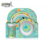 Set vesela + tacamuri - S-COOL, S-COOL / OFFISHOP