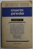MARIN PREDA interpretat de VALERIU CRISTEA.. ADRIAN PAUNESCU,...CONSTANTIN TOIU , 1976