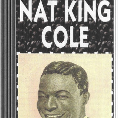 Caseta Nat King Cole ‎– A Portrait Of Nat King Cole, originala