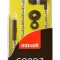 Casca in ureche negru CORDZ Maxell casti stereo cu microfon
