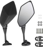 Set oglinzi carbon style Honda CBR600 F4 F4i CBR600RR CBR900RR 929 954 CBR1000RR VTR1000