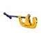 REMS Aparat pentru taiat teava RAS St 1 1/4-4&quot; 113100 - 4039976020527