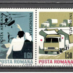 Romania.1970 Inundatia DR.251