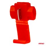 Cuplaje electrice pentru imbinari rapide 0,5-1mm2 10A, 5buc/blister AutoDrive ProParts, Amio