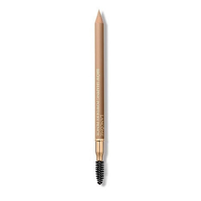 Creion pentru sprancene, Lancome, Brow Shaping Powdery Pencil, 02 Dark Blonde foto