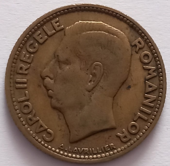 10 Lei 1930 Paris