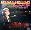 Vinil Procol Harum - Greatest Hits Vol. 1 (VG++) UK Print, Editie Rara! disc/coperta VG++/VG+ 