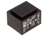 Transformator &Icirc;ncapsulat 2,3VA 230VAC 6V 191mA PCB