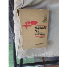 Organe de mașini. Probleme - I. Draghici, .... I. Cismaru