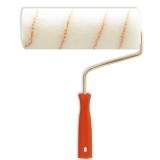 Trafalet profesional Dekor Rulo Silteks, 25 cm, vopsea siliconica, pentru exterior