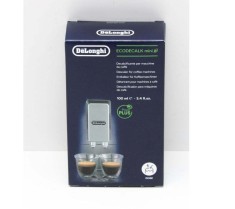 Solutie anticalcar pentru pentru espressor DELONGHI 5513295981, 100ml, DLSC101