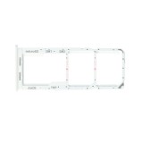 Suport SIM Alb Samsung Galaxy A13 (2022) A137, Bulk