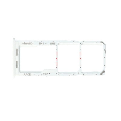 Suport SIM Samsung Galaxy A13 2022 / A137 WHITE foto