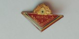 QW9 K 74 - Tematica comunism - Fruntas in munca patriotica - Locul I, Romania de la 1950