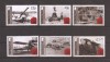 Gibraltar 2015 &ndash; 100 de ani de la Primul Război Mondial(serie), MNH, Nestampilat
