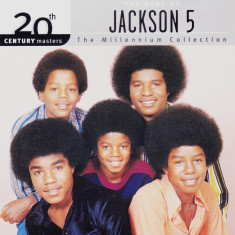 CD Pop: The Best of Jackson 5 ( 1999, orriginal Motown )