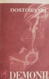 Demonii - F.M. Dostoievski - Roman clasic