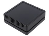 Carcasă ventilată universală KRADEX ABS 100x100x35mm cod Z123AW