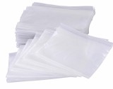 Cumpara ieftin Set 200 plicuri de curier tip cangur C6, 175 x 132 mm, transparente, autoadezive, pentru AWB, facturi si documente de transport