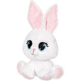PLUS IEPURAS MILA ALB 25CM, PLUSURI STIP