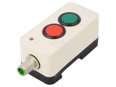 Casetă de Comandă Plastic -25&amp;divide;55&amp;deg;C foto