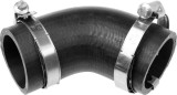 Furtun aer supraalimentare Volvo C30 (533), S40 II (544), V50 (545) Motor D2, OE 31370494