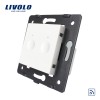 Modul intrerupator dublu wireless cu touch LIVOLO, Serie noua SmartElectro IntelligentHouse