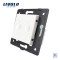 Modul intrerupator dublu wireless cu touch LIVOLO, Serie noua SmartElectro IntelligentHouse