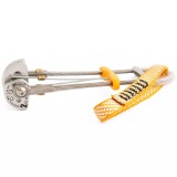Friend Alpinism Kouba Manta 2 Orange, 14kN, 25-40mm, Aluminiu, Bucla Dyneema, CE 1015, EN 12276