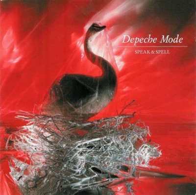 CD Depeche Mode - Speak &amp;amp; Spell 1981 foto