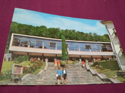 CARTE POSTALA SOVATA -CANTINA NR.5 CIRCULATA foto