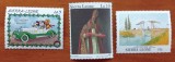 COLONII-BRITAN.-SIERA LEONE-'' DIVERSE TEME-LOT 3VAL. -MNH-Vezi-Scan
