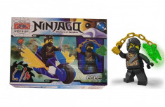 Jucarie tip Lego Ninjago - diverse modele foto