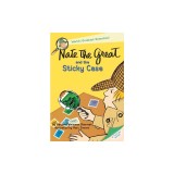 Nate the Great and the Sticky Case
