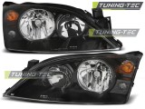 Far faruri Ford Mondeo MK3 look negru NOU