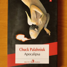 Chuck Palahniuk - Apocalipsa