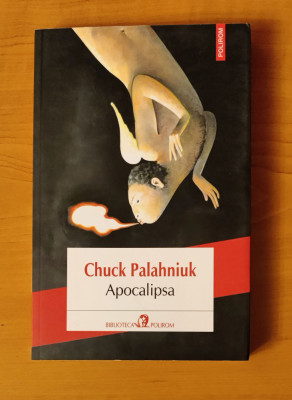 Chuck Palahniuk - Apocalipsa foto