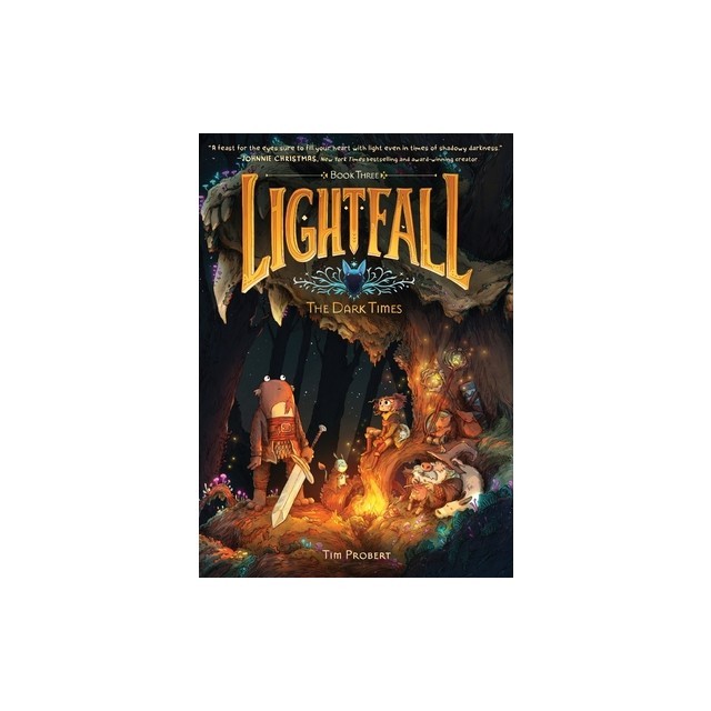 Lightfall: The Dark Times