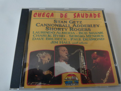 Stan Getz, Adderley, Shorty Rogers foto