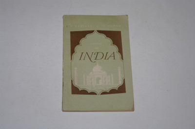 Aspecte din India - S. Nastase - T. Tudor foto
