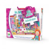Cumpara ieftin Puzzle Mare De Podea - Camera Mea, The Learning Journey