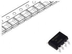 Optocuplor SMD 10Mbps 5,3kV Ch1 OUT SMD8