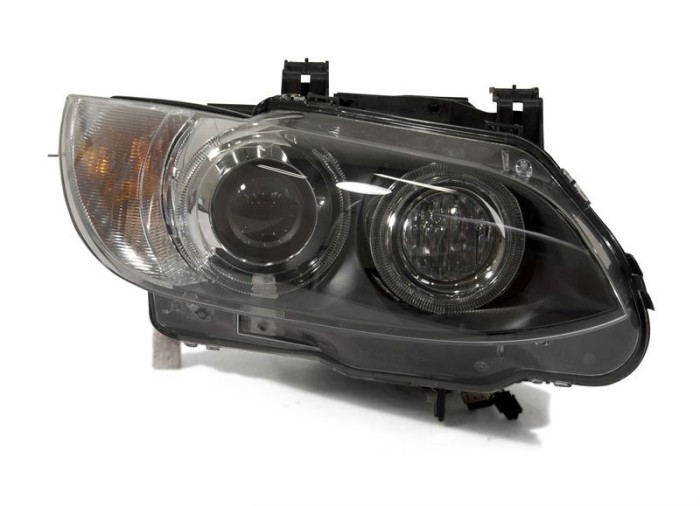 Far Bmw Seria 3 (E92/93) Coupe/Cabrio 03.2010-12.2013 AL Automotive lighting fata dreapta tip bec D1S+H8+H3 pt. vehicule cu lumini pt.curba, DRL,