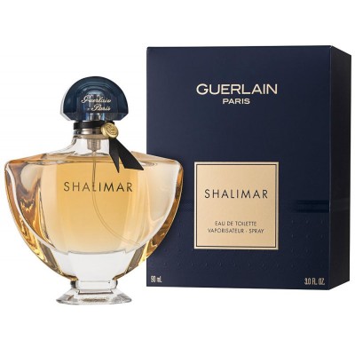 Guerlain Shalimar EDT 90 ml foto