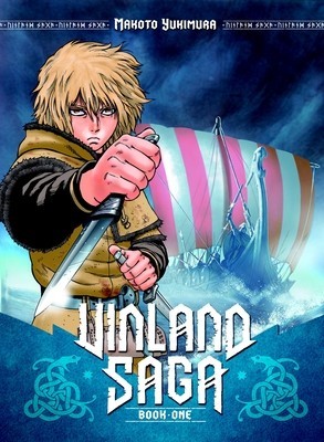 Vinland Saga 1 foto