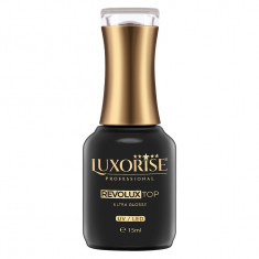 Top Coat Revolux Ultra Glossy LUXORISE, 15ml