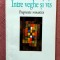 Intre veghe si vis. Fragmente romantice. Editura Univers, 1995 - Novalis