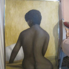 PICTURA NUD NEGRESA