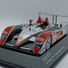 Macheta Audi R10 2007 - Minichamps 1/43